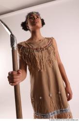 ANISE STANDING POSE WITH SPEAR 2